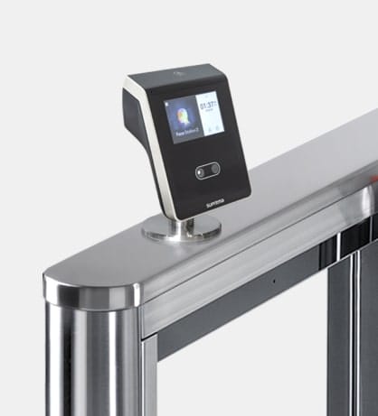 Терминал распознавания лиц Suprema